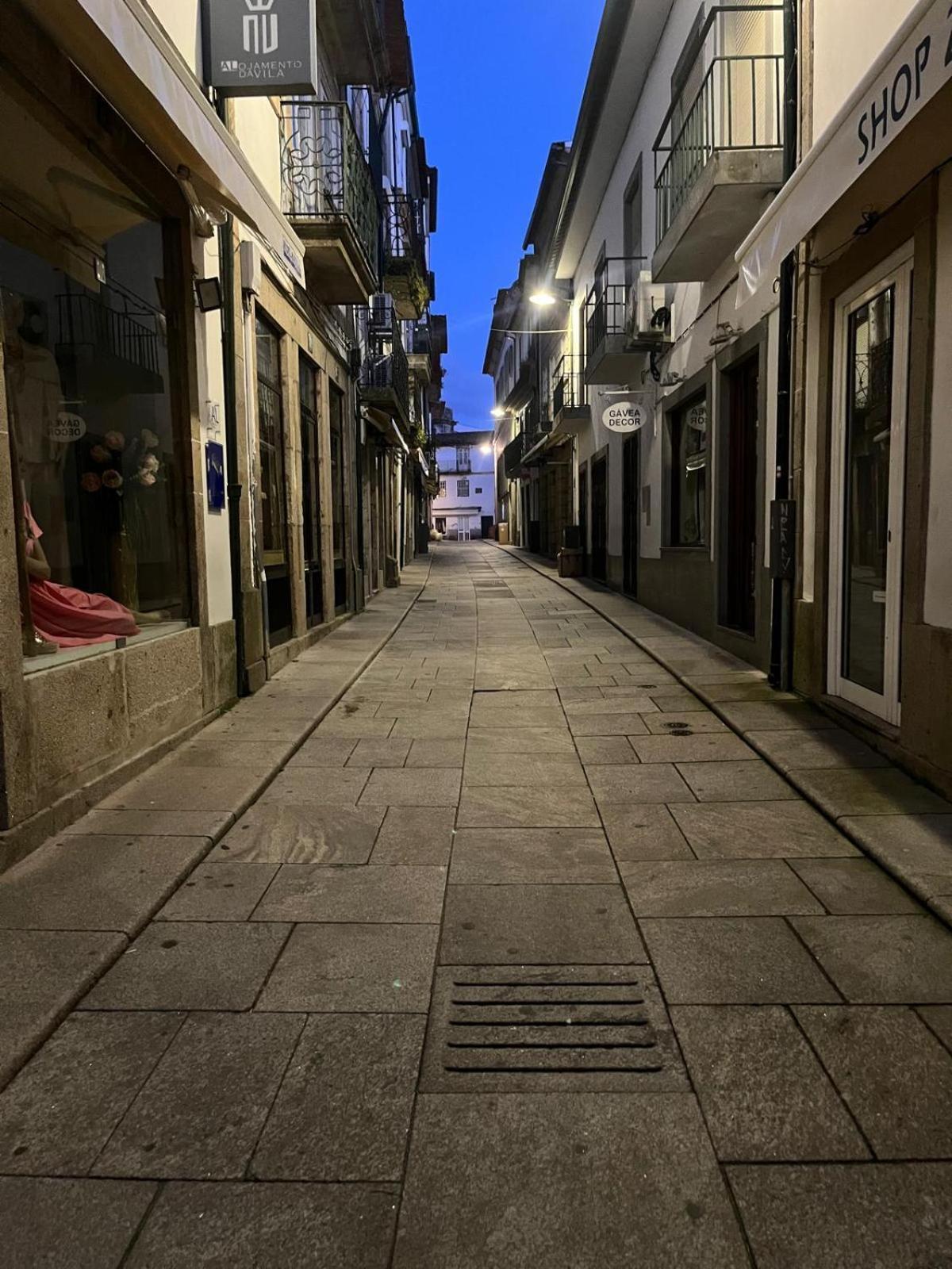 Fortaleza Faro Valenca Buitenkant foto